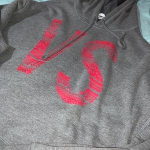 Victoria’s Secret Crop Hoodie